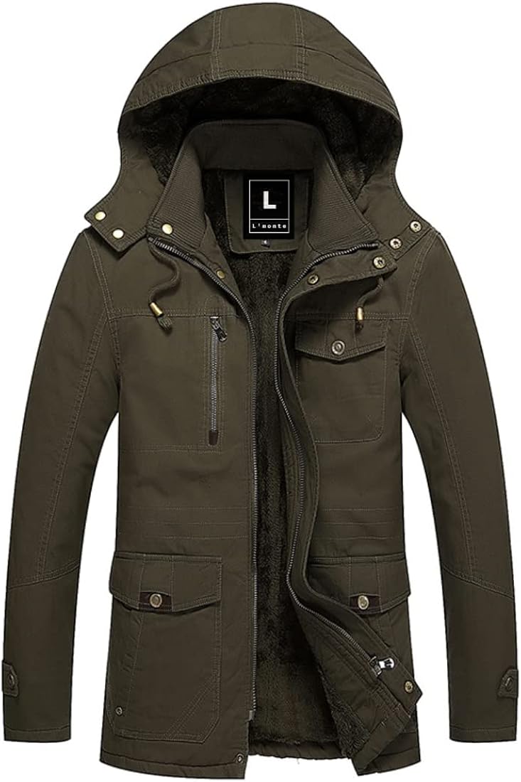 Heavy Winter-wear - Image 6