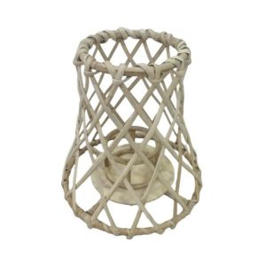 Rattan Lantern2