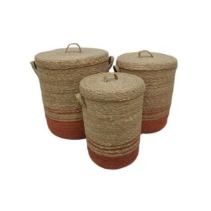 Rd. Box With Lid