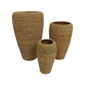 Rd. Conical Top